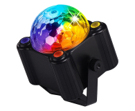 MusicMate Multiefekt dyskotekowy Party Light LED MM-DL40 AstroBeam - 1588533 - zdjęcie 2